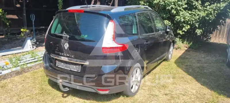 2013 Renault Grand Scenic