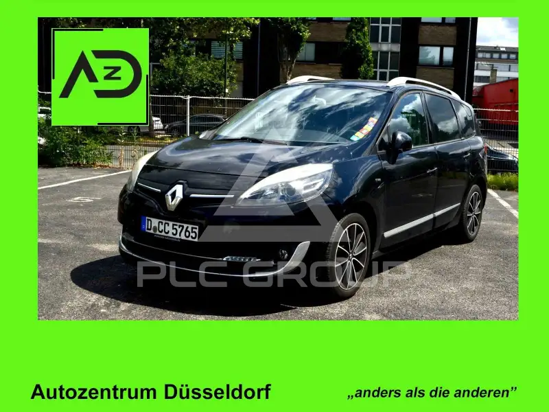 2013 Renault Grand Scenic