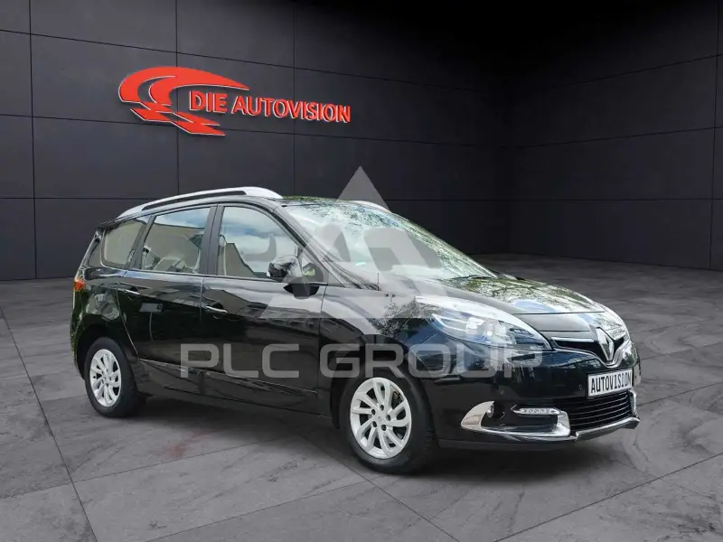 2013 Renault Grand Scenic