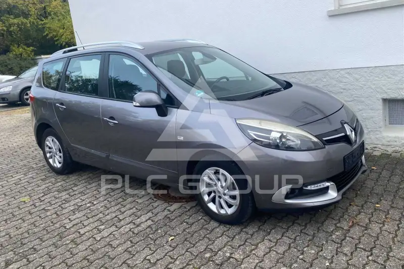 2013 Renault Grand Scenic