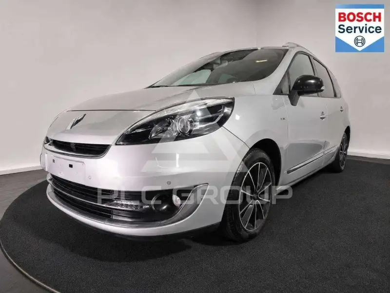 2013 Renault Grand Scenic