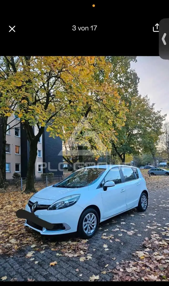 2013 Renault Grand Scenic