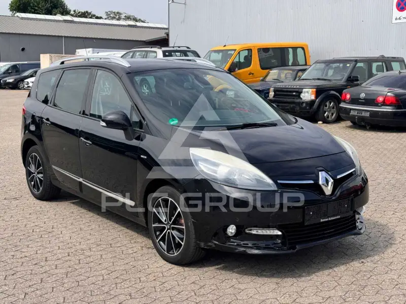 2013 Renault Grand Scenic