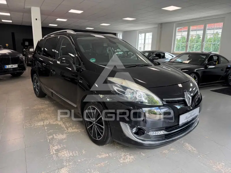 2013 Renault Grand Scenic