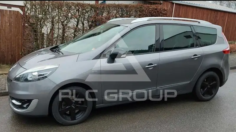 2013 Renault Grand Scenic