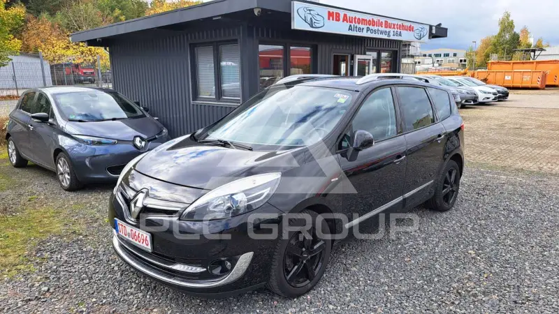 2013 Renault Grand Scenic