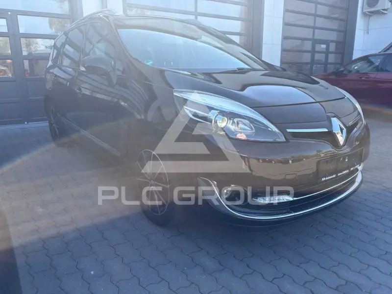 2013 Renault Grand Scenic