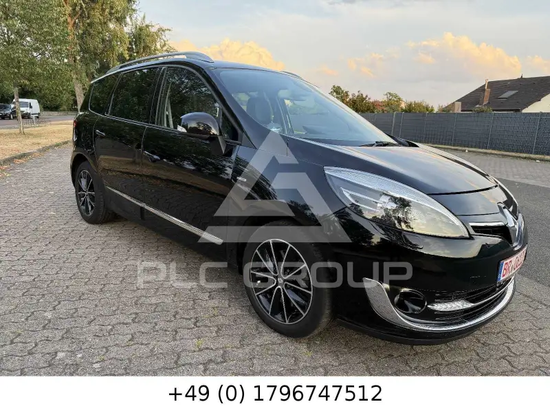 2013 Renault Grand Scenic