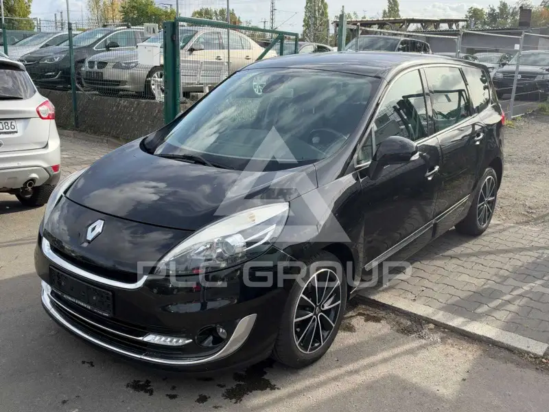 2013 Renault Grand Scenic