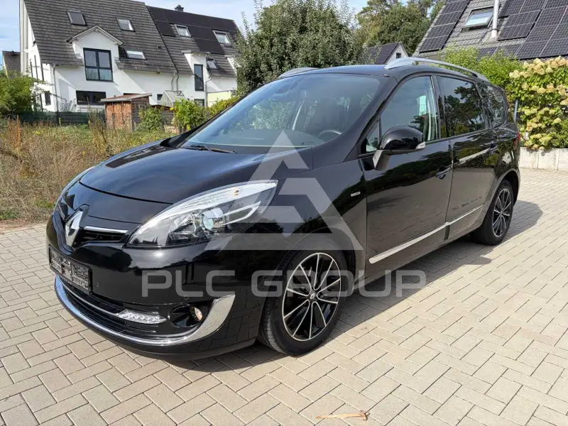 2013 Renault Grand Scenic