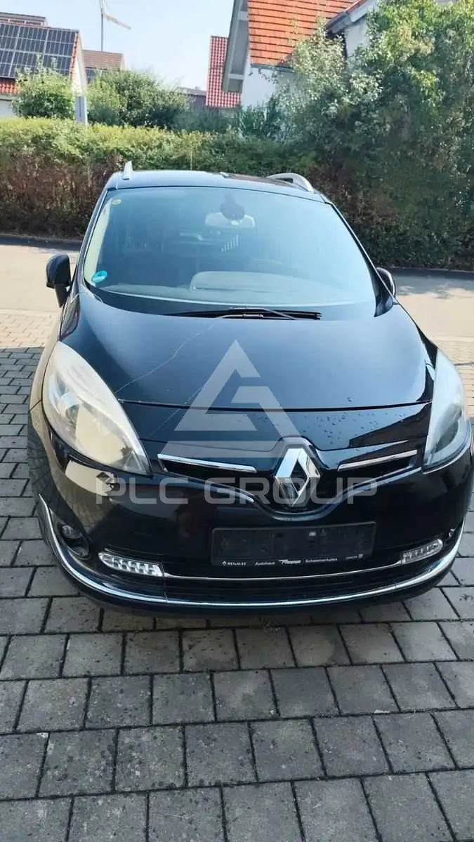 2013 Renault Grand Scenic
