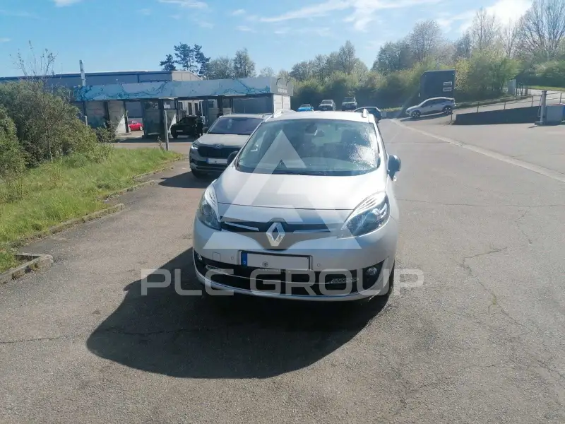 2013 Renault Grand Scenic