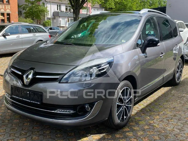 2013 Renault Grand Scenic