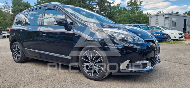 2013 Renault Grand Scenic