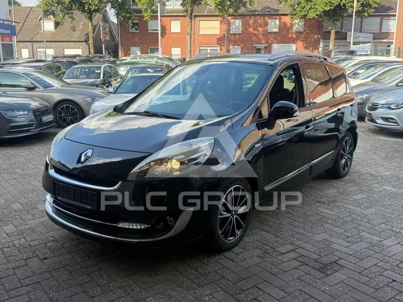 2013 Renault Grand Scenic