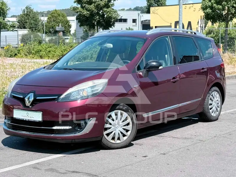 2013 Renault Grand Scenic