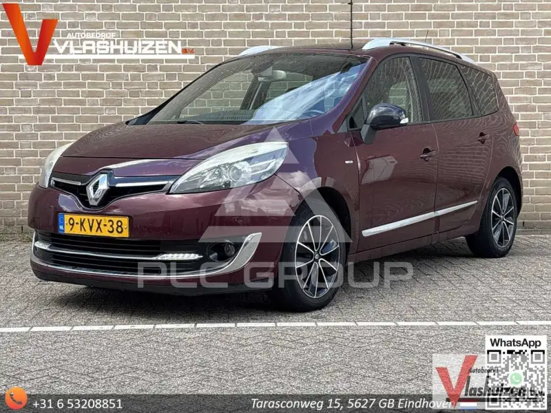 2013 Renault Grand Scenic