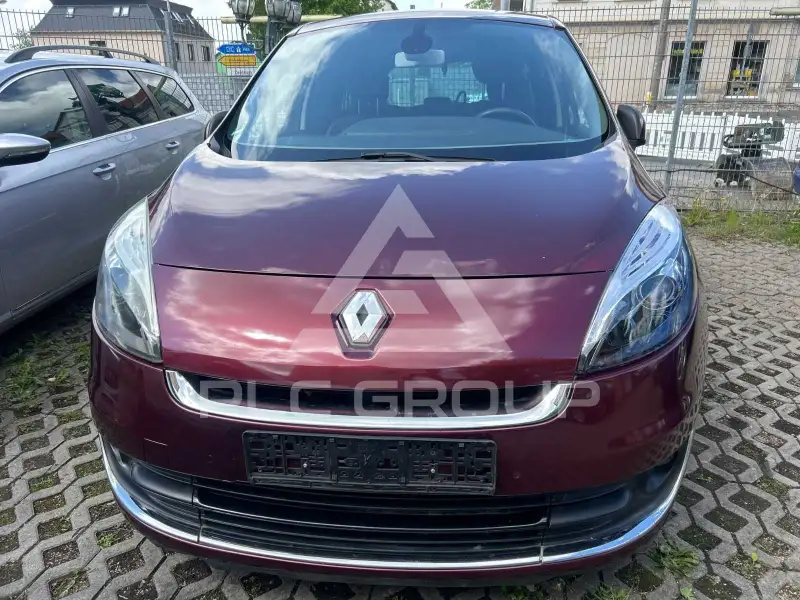 2013 Renault Grand Scenic