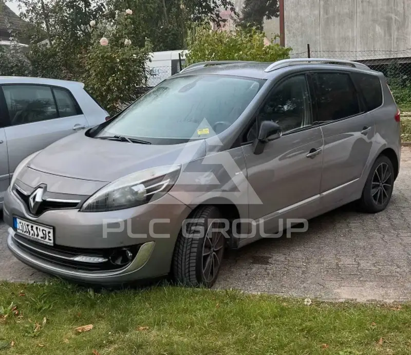 2013 Renault Grand Scenic