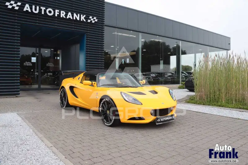 2013 Lotus Elise