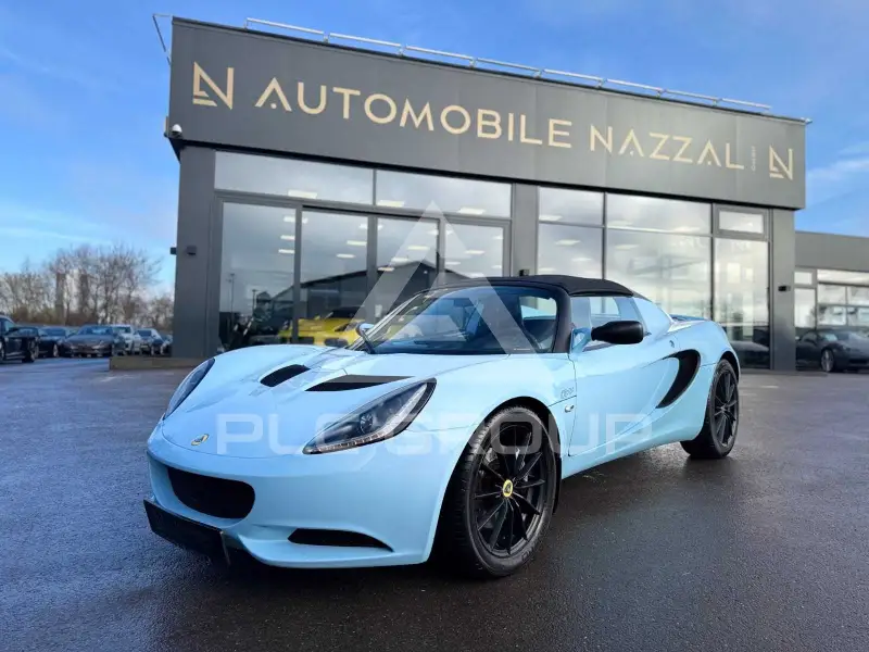 2013 Lotus Elise