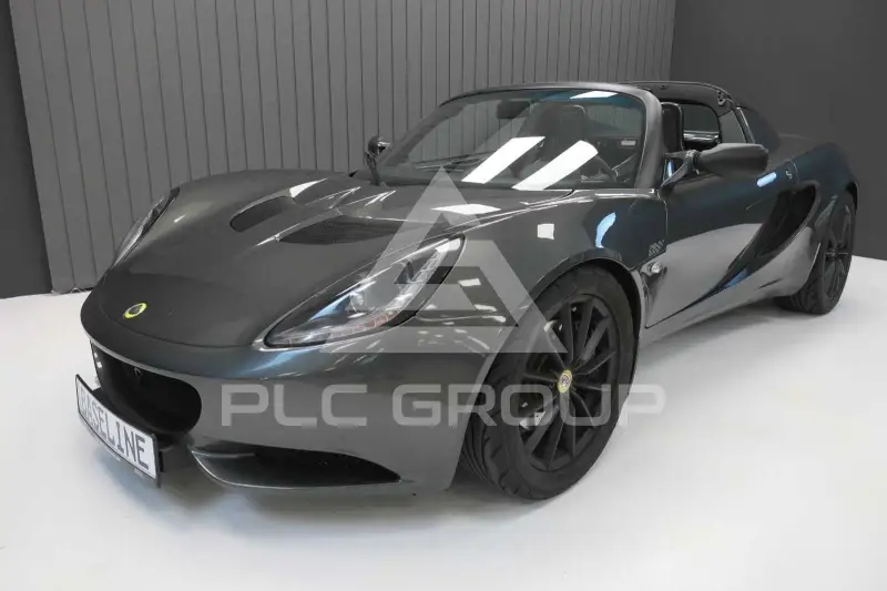 2013 Lotus Elise