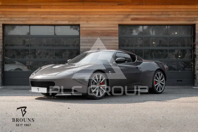 2013 Lotus Evora