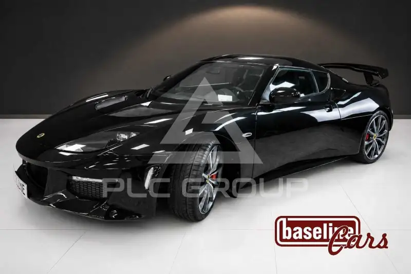 2013 Lotus Evora