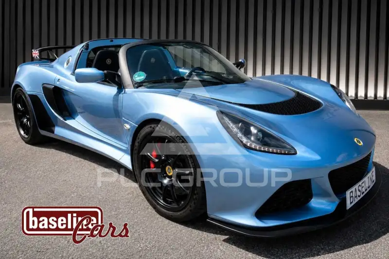2013 Lotus Exige