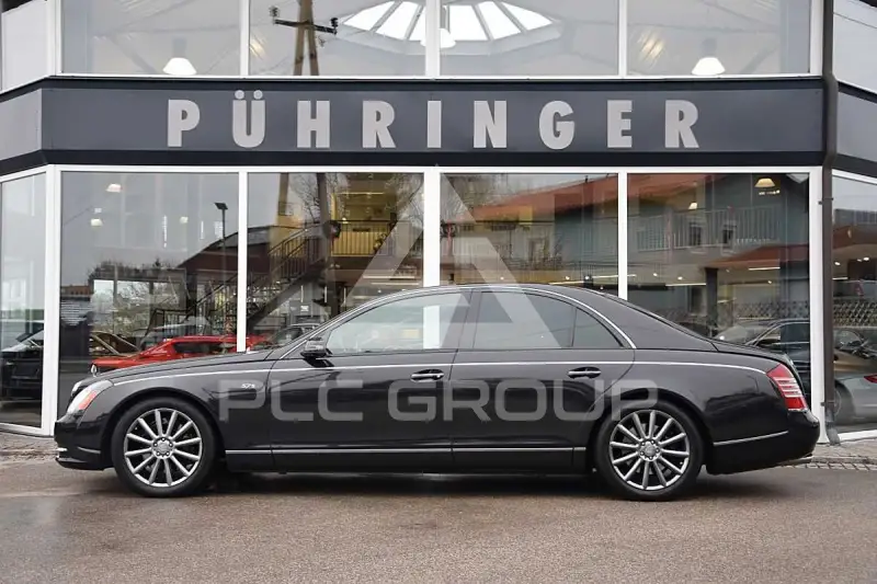 2013 Maybach 57