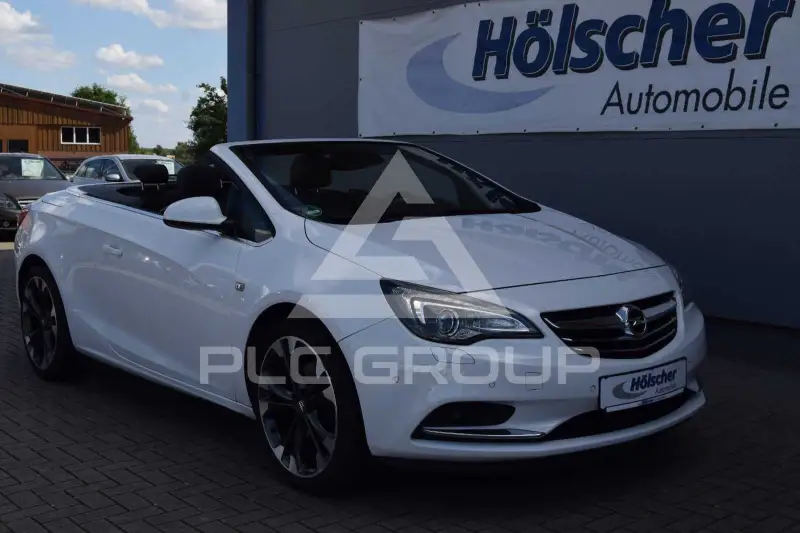 2013 Opel Cascada