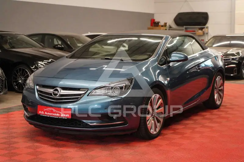 2013 Opel Cascada