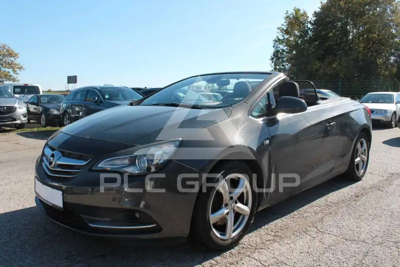 2013 Opel Cascada
