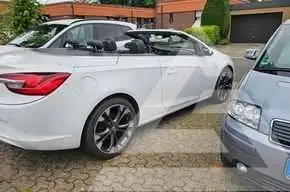 2013 Opel Cascada