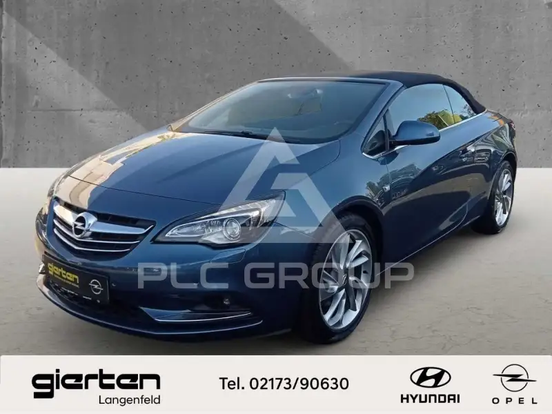 2013 Opel Cascada