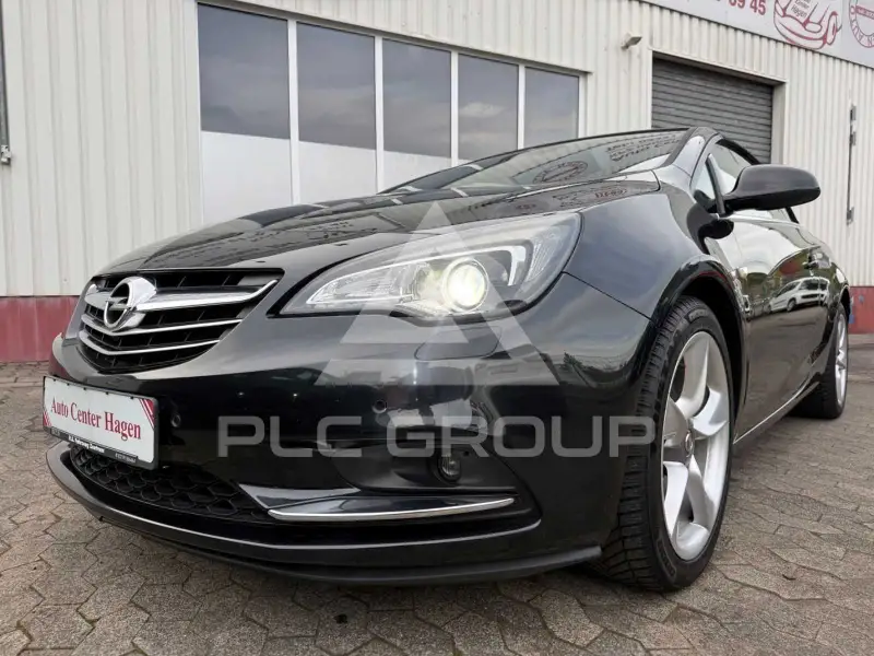 2013 Opel Cascada