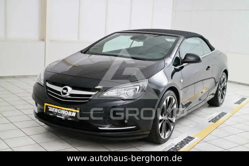 2013 Opel Cascada