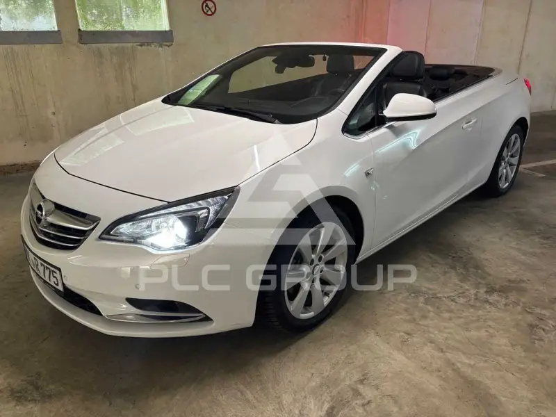 2013 Opel Cascada