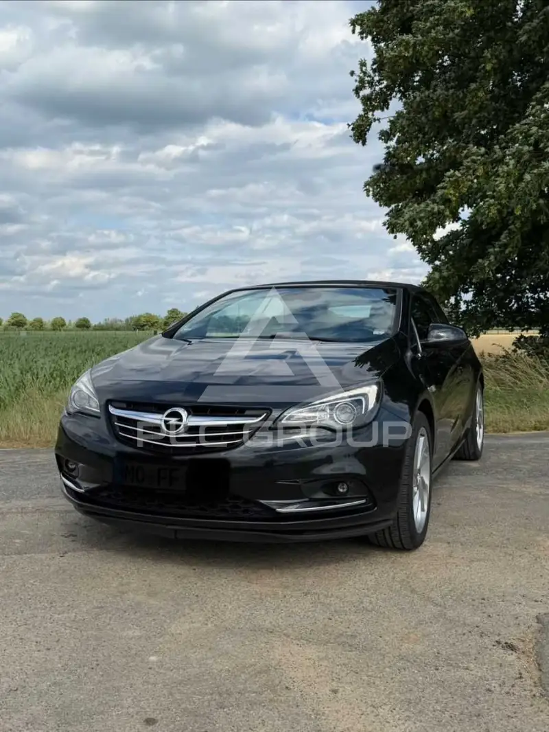 2013 Opel Cascada