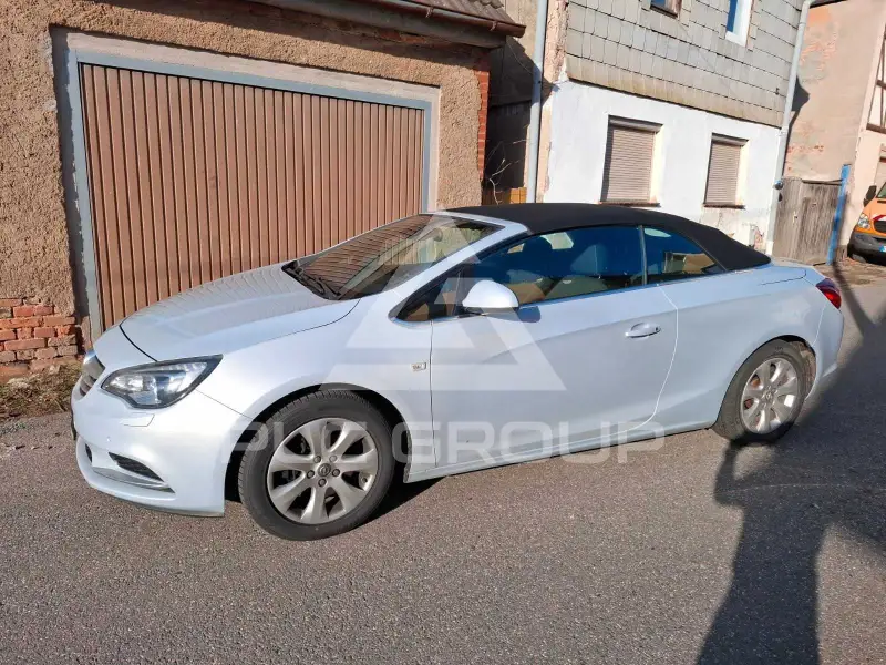 2013 Opel Cascada