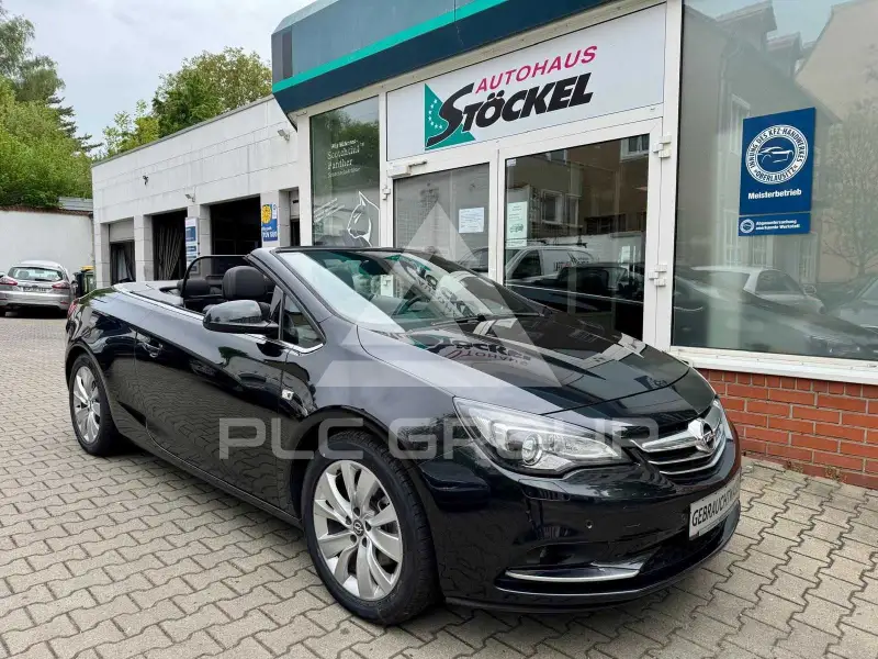 2013 Opel Cascada