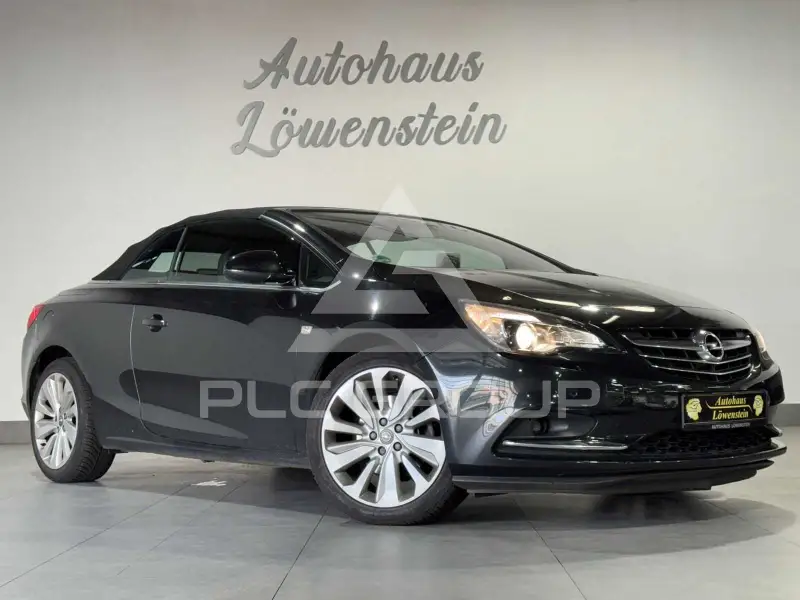 2013 Opel Cascada