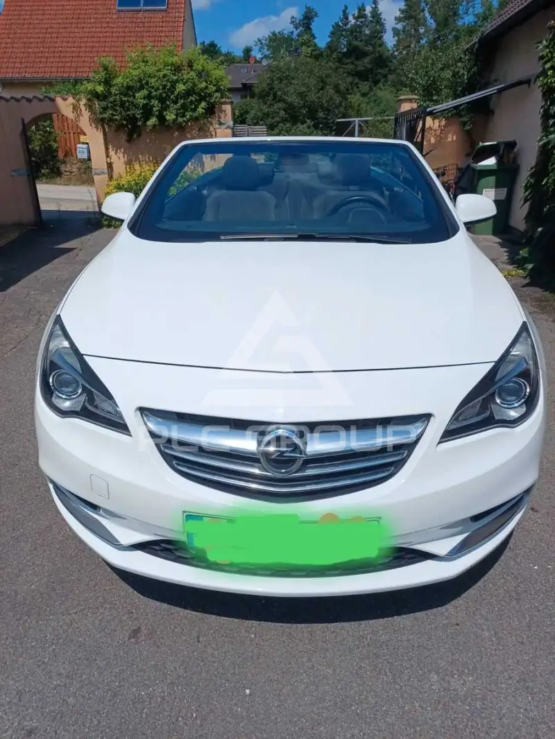 2013 Opel Cascada