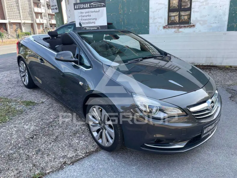 2013 Opel Cascada