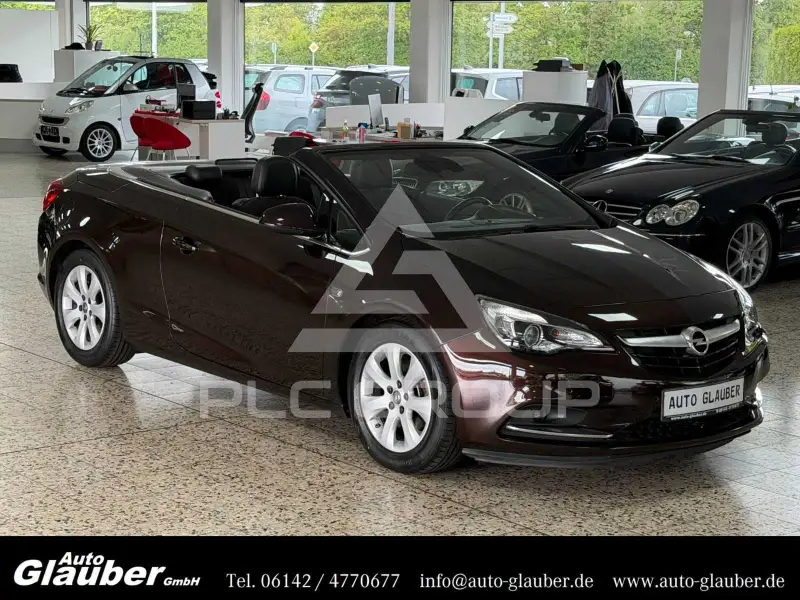 2013 Opel Cascada