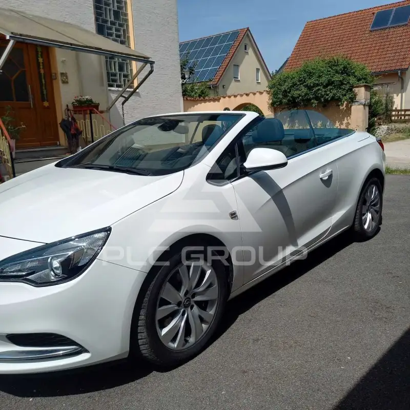 2013 Opel Cascada