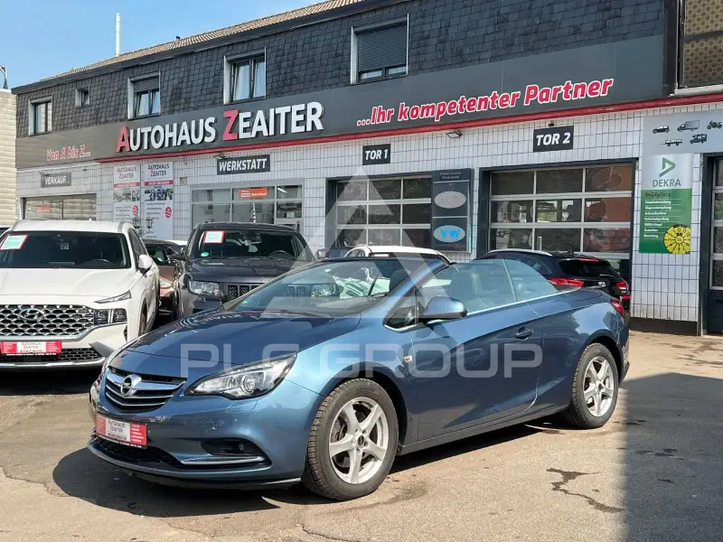 2013 Opel Cascada
