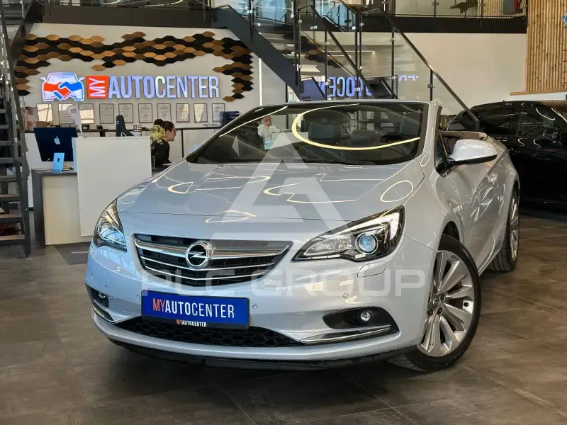 2013 Opel Cascada