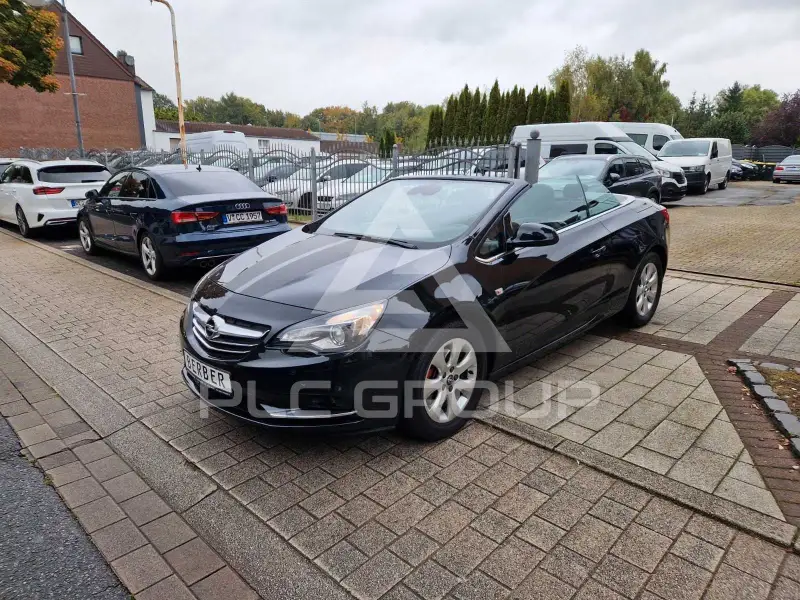 2013 Opel Cascada
