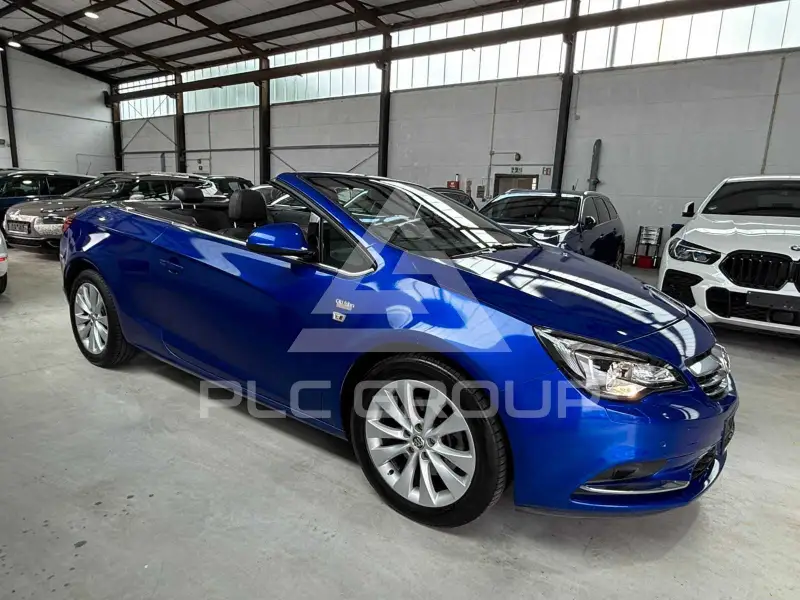 2013 Opel Cascada